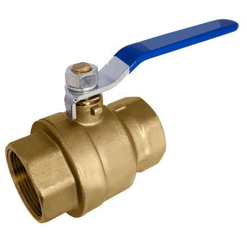 Brass Ball Valves 1/2